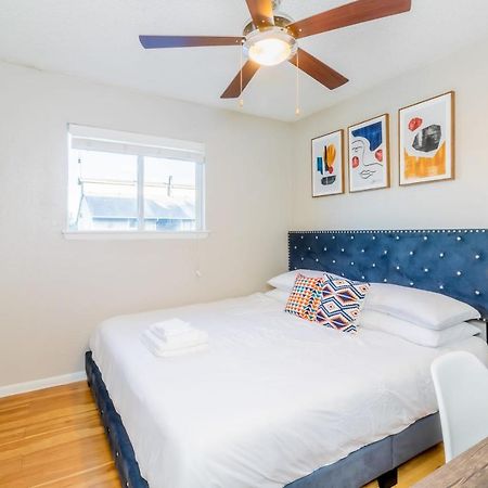 Efficiency 2Br King Bed Suites Next To Downtown Austin Dış mekan fotoğraf
