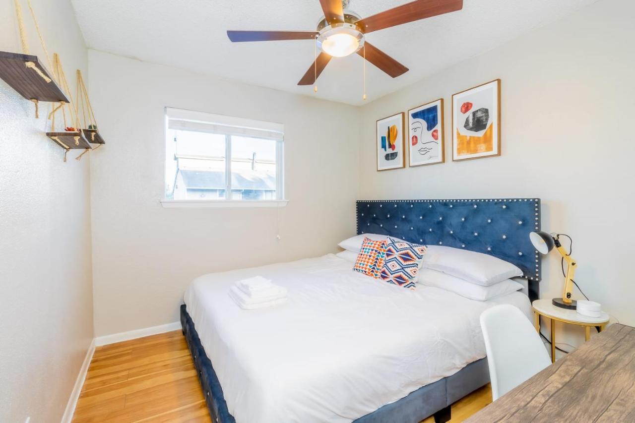 Efficiency 2Br King Bed Suites Next To Downtown Austin Dış mekan fotoğraf