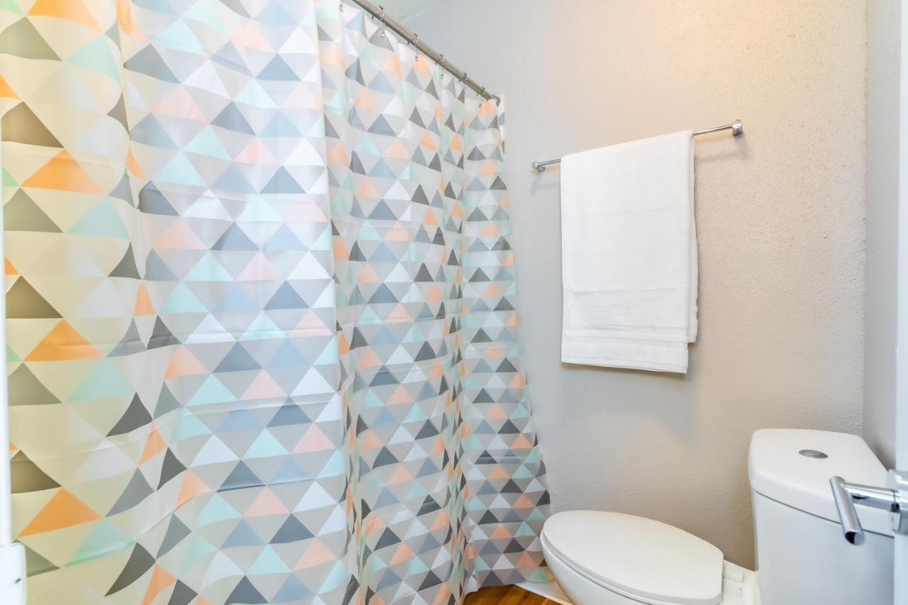Efficiency 2Br King Bed Suites Next To Downtown Austin Dış mekan fotoğraf