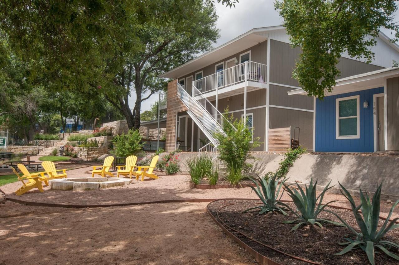 Efficiency 2Br King Bed Suites Next To Downtown Austin Dış mekan fotoğraf